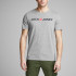 Футболка 12137126LightGrey Jack&Jones L Сірий 12137126LIGHTGREY