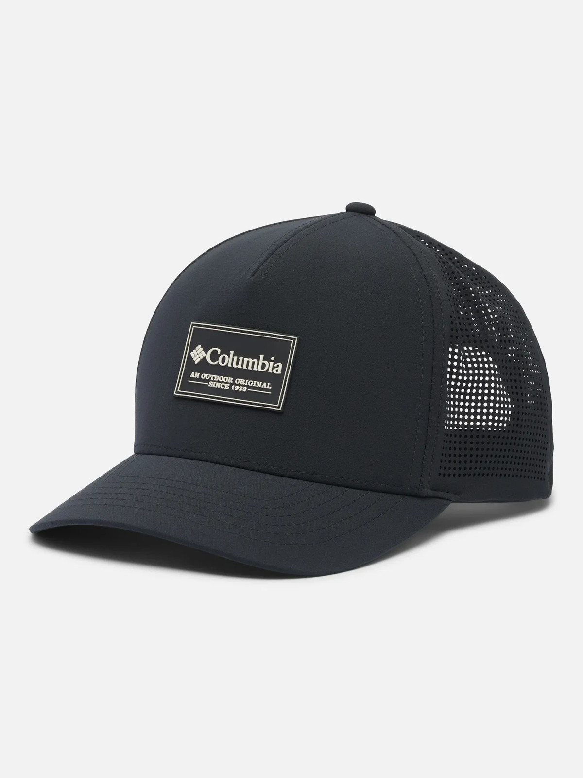 Бейсболка Mountaincap™ 3D Stretch Snap Back 2105091CLB-010 Columbia O/S (55-60) Чорний 2105091CLB-010