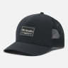 Бейсболка Mountaincap™ 3D Stretch Snap Back 2105091CLB-010 Columbia O/S (55-60) Чорний 2105091CLB-010