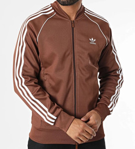 Кофта adidas men Adicolor Classics SST Track Jacket IY9855