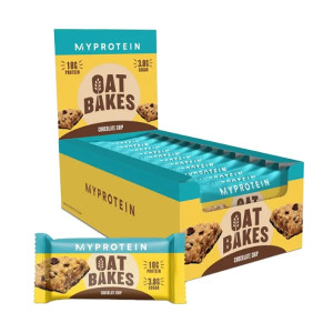 Порошок Oat Bakes - 12x75g Chocolate Chip 2022-10-2539