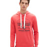 Худі 1038605-31045 Tom Tailor L Червоний 1038605-31045