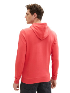 Худі 1038605-31045 Tom Tailor L Червоний 1038605-31045