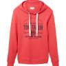 Худі 1038605-31045 Tom Tailor L Червоний 1038605-31045