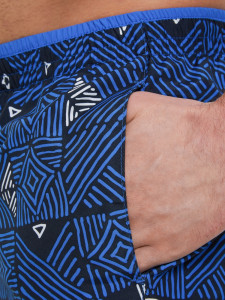 Шорти для плавання 102136JSS-M9 Joss 46 Синій 102136JSS-M9