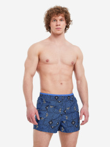 Шорти для плавання 102136JSS-M9 Joss 46 Синій 102136JSS-M9