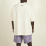 Футболка Fear of God Essentials Jersey Crewneck Tee 'Shell' 125BT244192F
