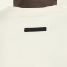 Футболка Fear of God Essentials Jersey Crewneck Tee 'Shell' 125BT244192F