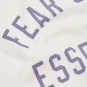Футболка Fear of God Essentials Jersey Crewneck Tee 'Shell' 125BT244192F