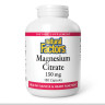 Капсули Natural Factors Magnesium Citrate 150mg - 180 caps 2023-10-3824