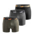 Труси Puma Tripack Boxers Cotton Stretch 100003547-003
