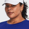Бейсболка Under Armour W Sportstyle Adj білий One Size (1369790-102) 1369790-102