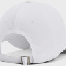 Бейсболка Under Armour W Sportstyle Adj білий One Size (1369790-102) 1369790-102