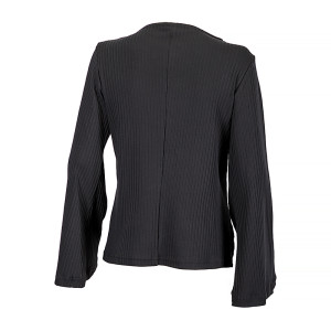 Кофта Nike W NSW RIB JRSY LS TOP DV7866-010