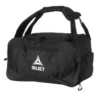 Сумка спортивна SELECT Milano Sportsbag small (010) чорний, 26 L 815010
