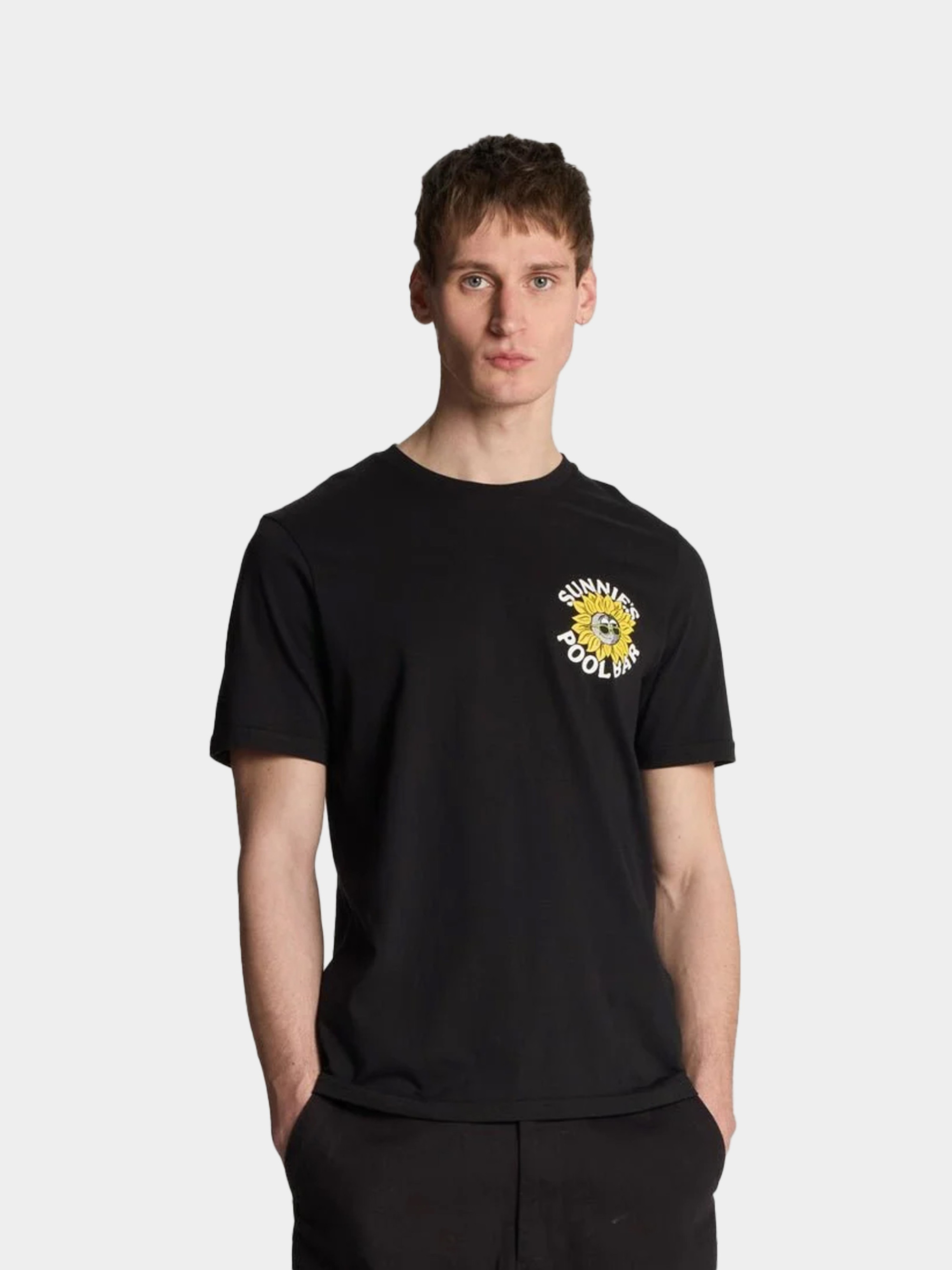 Футболка Lyle & Scott SUNNIES POOL BAR GRAPHIC T-SHI TS2262V-Z865