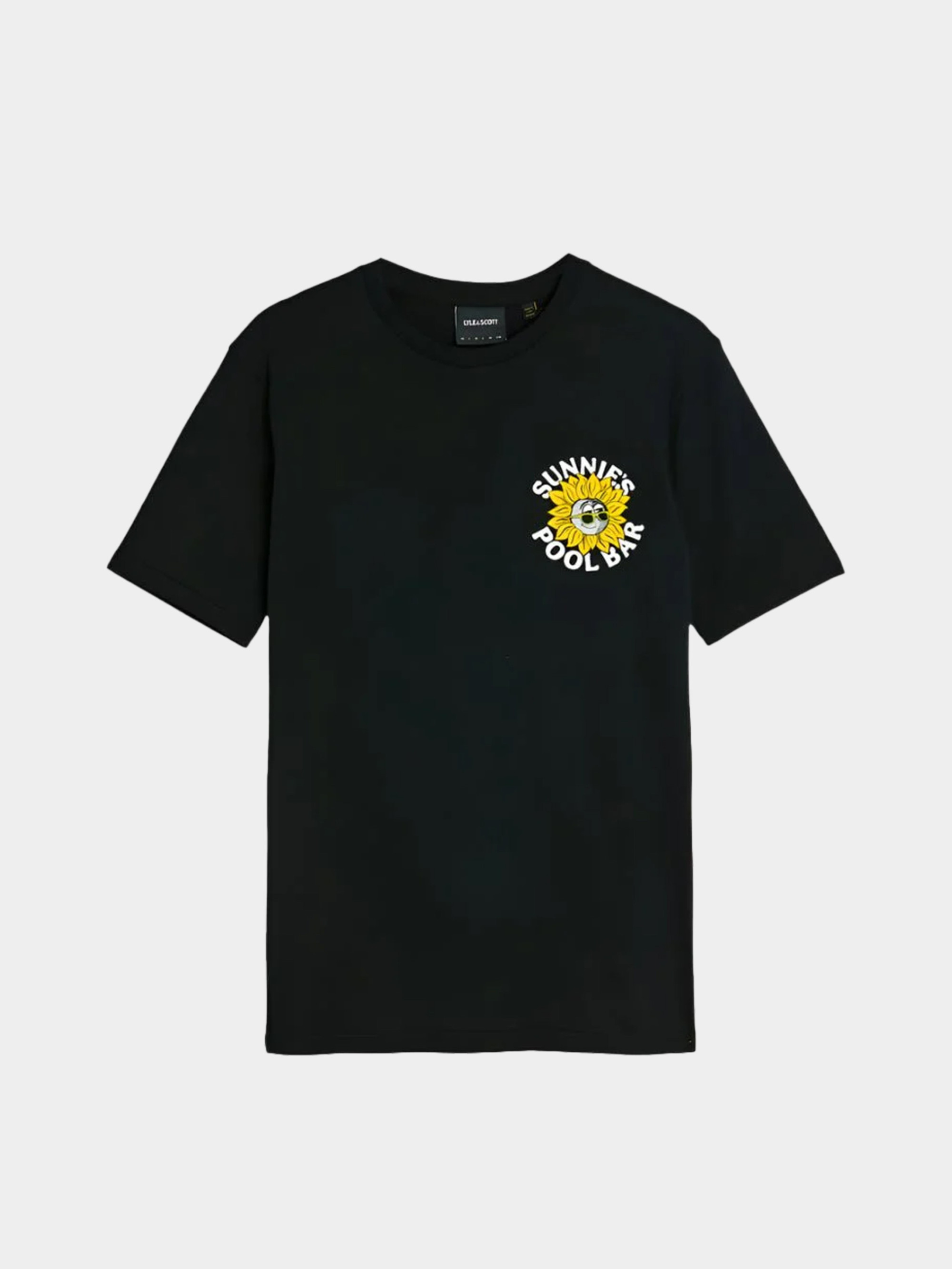 Футболка Lyle & Scott SUNNIES POOL BAR GRAPHIC T-SHI TS2262V-Z865