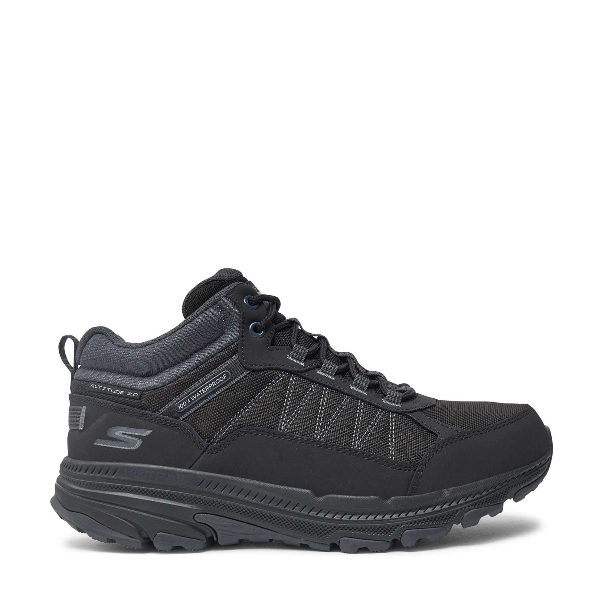 Черевики Skechers жін. 129531 BKCC 129531-BKCC