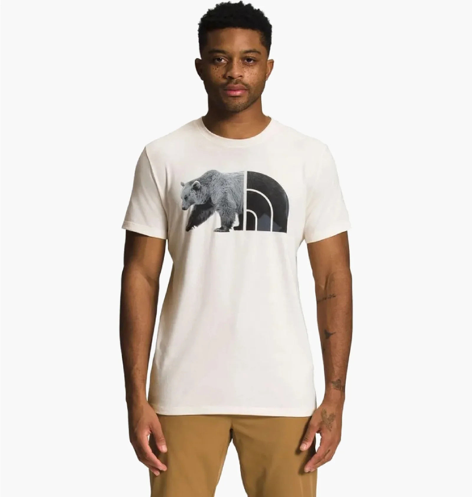 Футболка чоловіча The North Face Half Dome NF0A812PR8R1