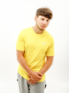 Футболка Nike M NSW CLUB TEE AR4997-732