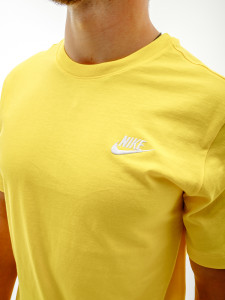 Футболка Nike M NSW CLUB TEE AR4997-732