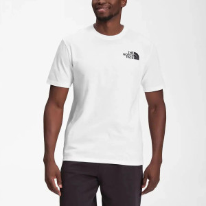 Футболка THE NORTH FACE T-SHIRT WHITE NF0A812HLA91
