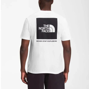 Футболка THE NORTH FACE T-SHIRT WHITE NF0A812HLA91