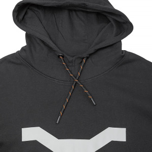 Кофта JEEP HOODED SWEATSHIRT Large Front Print JX22A O102624-B967