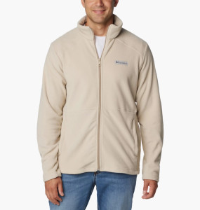 Кофта чоловіча Columbia Castle Dale Fleece Jacket Beige 2001681271 2001681271