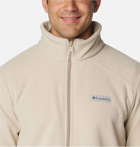 Кофта чоловіча Columbia Castle Dale Fleece Jacket Beige 2001681271 2001681271