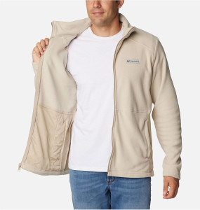 Кофта чоловіча Columbia Castle Dale Fleece Jacket Beige 2001681271 2001681271
