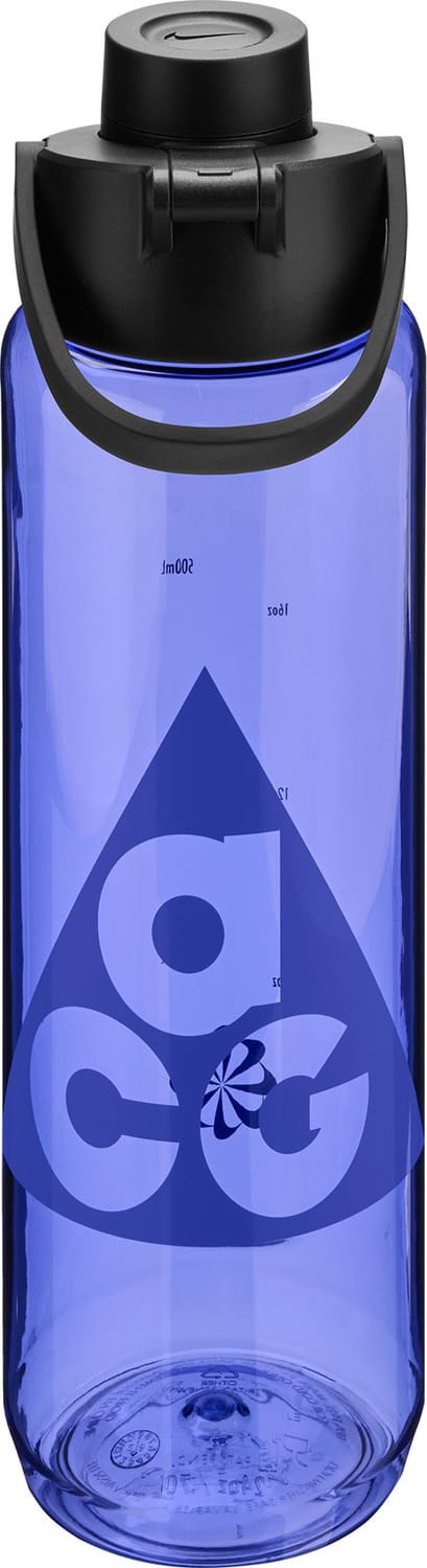 Пляшка Nike TR RENEW RECHARGE CHUG BOTTLE 24 OZ синій 709 мл N.100.9669.568.24