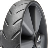 Ролики для пресу Adidas Core Rollers чорний Уні One Size ADAC-11604GR