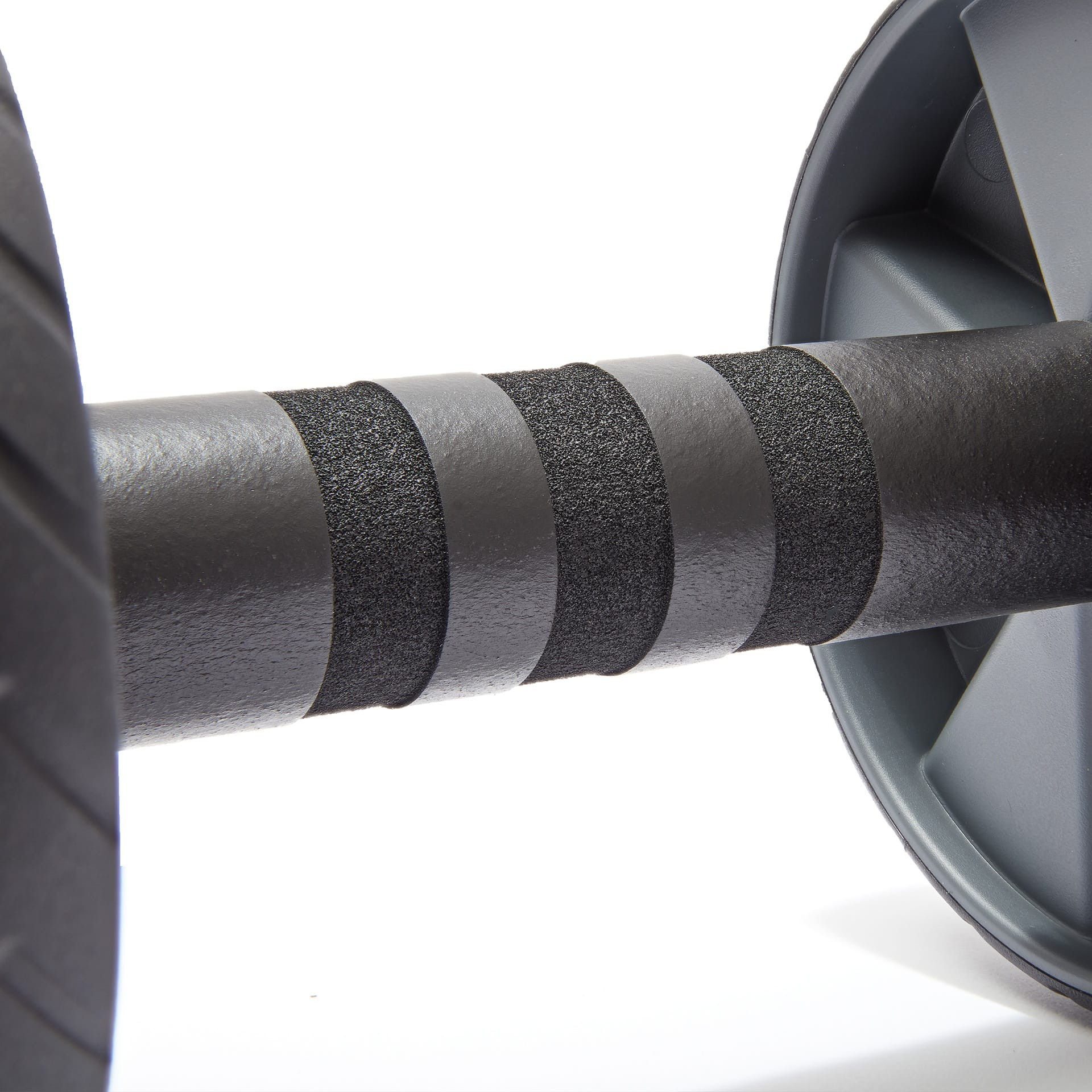 Ролики для пресу Adidas Core Rollers чорний Уні One Size ADAC-11604GR