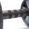 Ролики для пресу Adidas Core Rollers чорний Уні One Size ADAC-11604GR