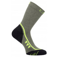 Шкарпетки (трекінг) CMP TREKKING SOCK MID SUPERSOFT 50 3I19864-E907