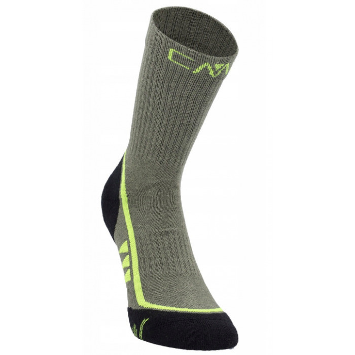 Шкарпетки (трекінг) CMP TREKKING SOCK MID SUPERSOFT 50 3I19864-E907