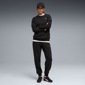 Костюм спортивний Relaxed Sweat Suit 69190001 Puma XL Чорний 69190001
