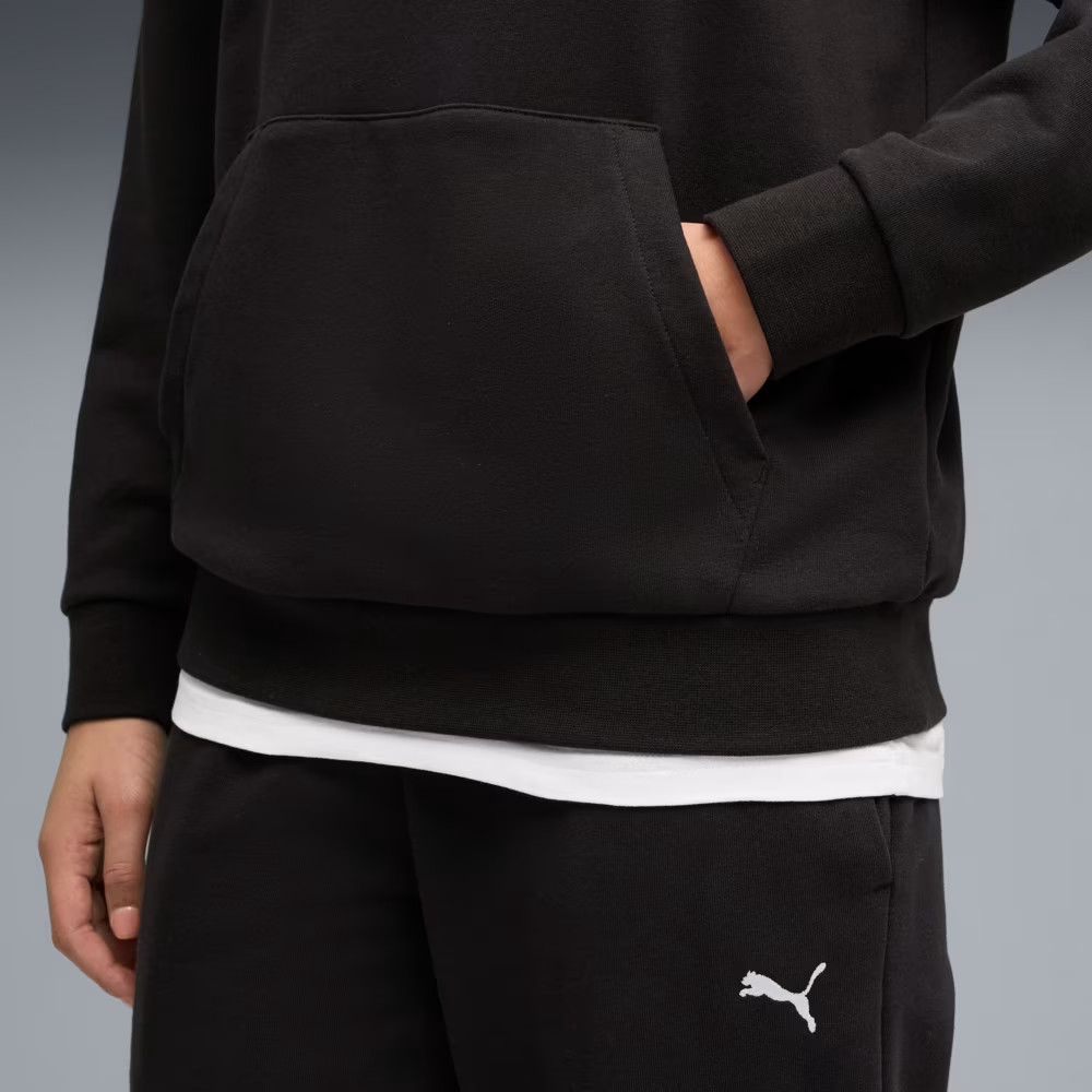 Костюм спортивний Relaxed Sweat Suit 69190001 Puma XL Чорний 69190001