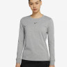 Футболка Nike W NSW TEE ESSNTL LS LBR DC9833-063