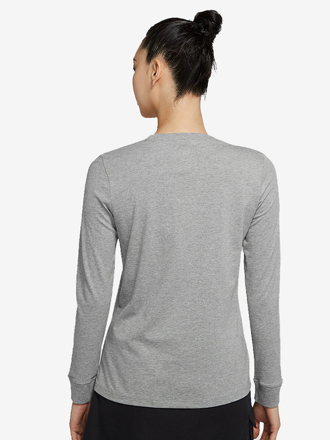 Футболка Nike W NSW TEE ESSNTL LS LBR DC9833-063