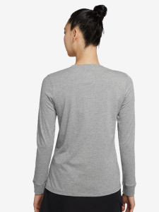 Футболка Nike W NSW TEE ESSNTL LS LBR DC9833-063