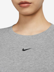 Футболка Nike W NSW TEE ESSNTL LS LBR DC9833-063