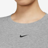 Футболка Nike W NSW TEE ESSNTL LS LBR DC9833-063