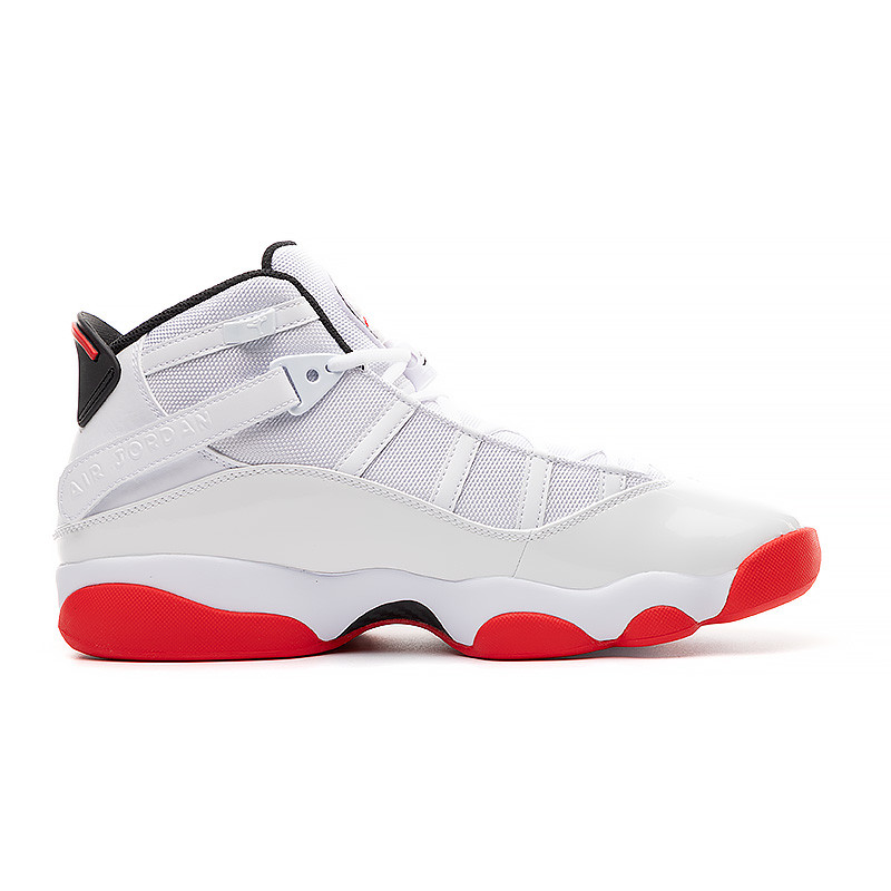 Кросівки баскетбольні JORDAN 6 RINGS 322992-160