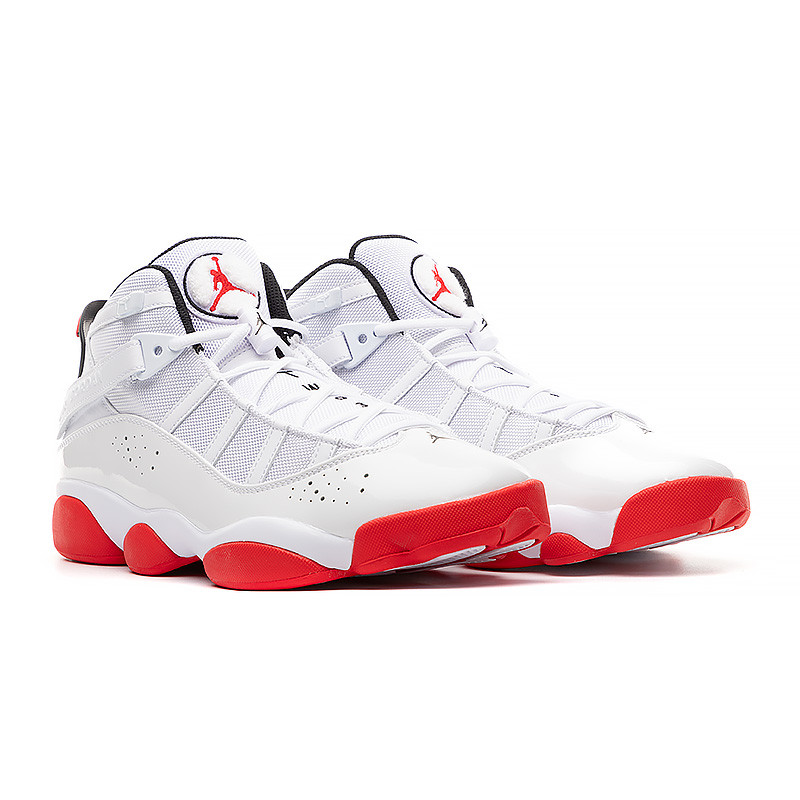 Кросівки баскетбольні JORDAN 6 RINGS 322992-160