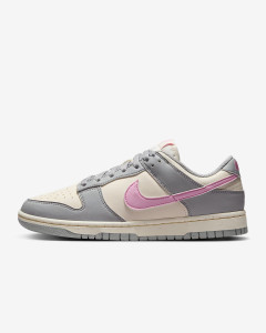 Кросівки жіночі Nike Dunk Low Next Nature Grey/Beige DD1873-002 36.5 DD1873-002
