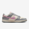 Кросівки жіночі Nike Dunk Low Next Nature Grey/Beige DD1873-002 36.5 DD1873-002