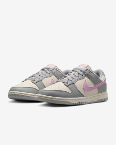 Кросівки жіночі Nike Dunk Low Next Nature Grey/Beige DD1873-002 36.5 DD1873-002