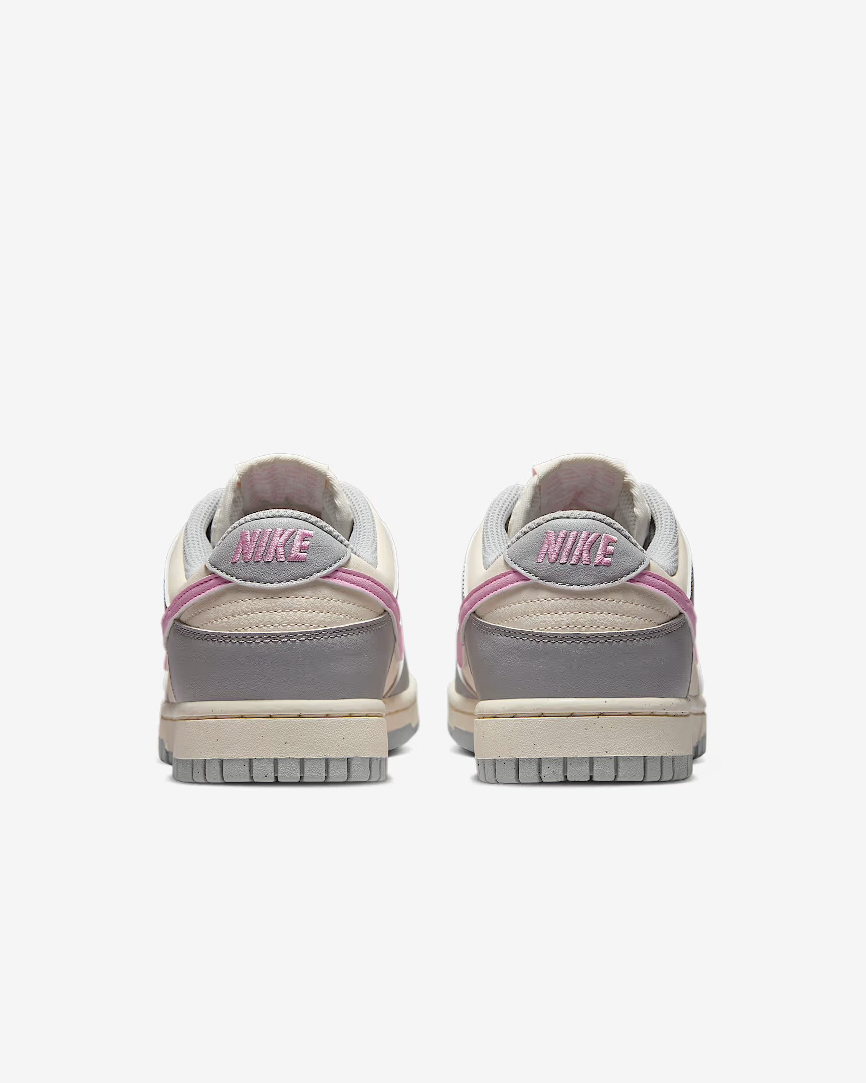 Кросівки жіночі Nike Dunk Low Next Nature Grey/Beige DD1873-002 36.5 DD1873-002